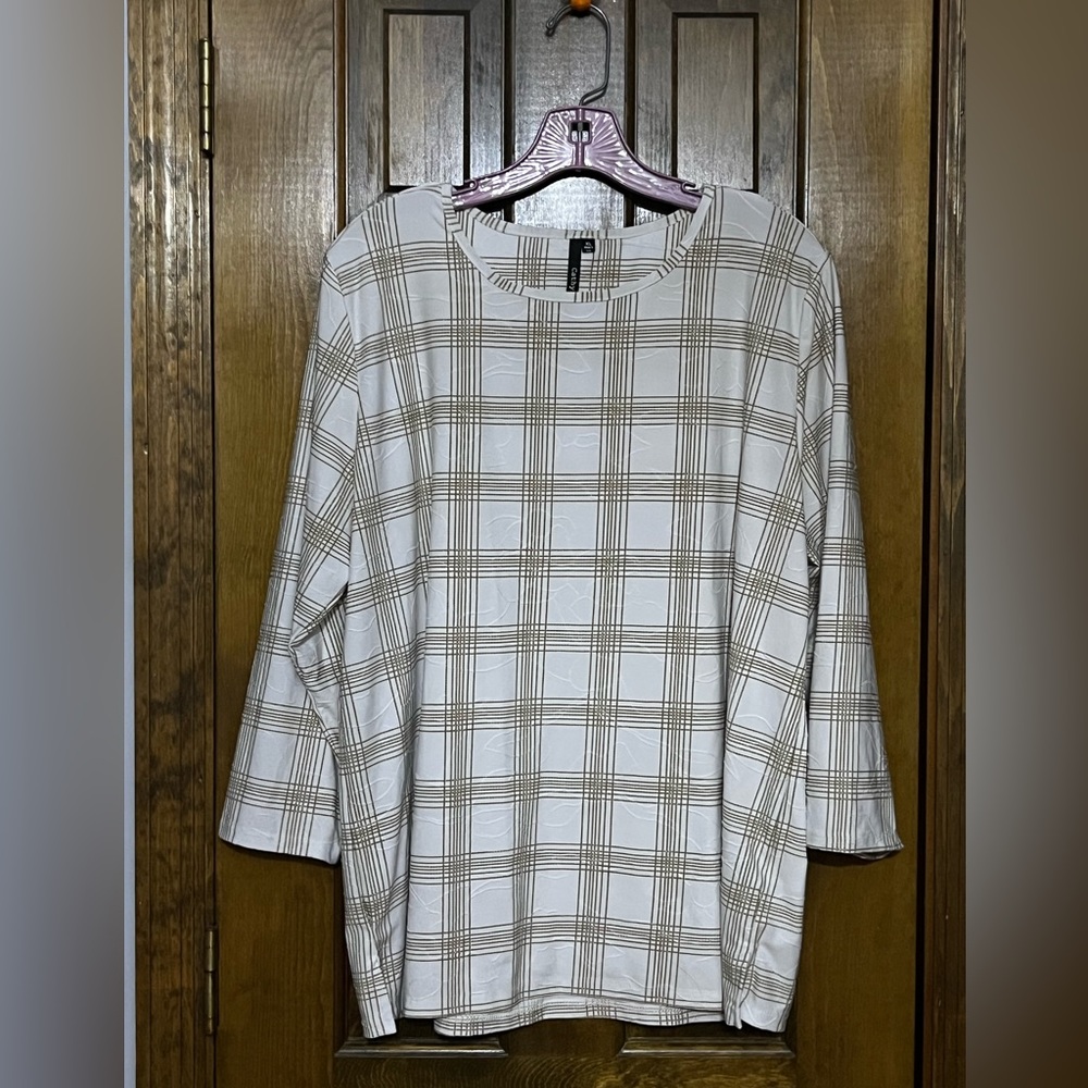Cathy XL Top